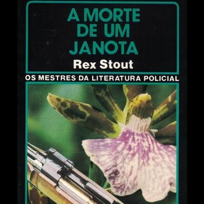 A Morte de um Janota | de Rex Stout