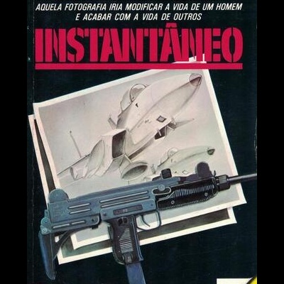 Instantâneo | de A. J. Quinnell