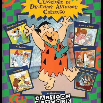 Cartoon Network - A Colecção dos Clássicos de Desenhos Animados - Volume Dois