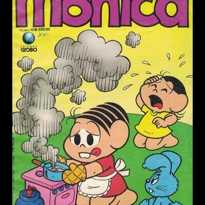 Mônica N.º 54