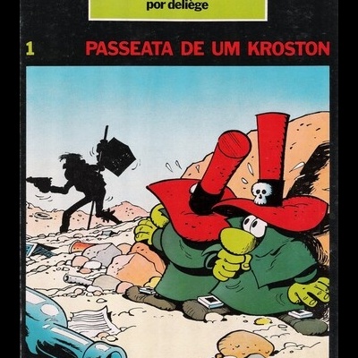 Os Krostons - Passeata de um Kroston | de Deliège