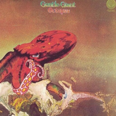 Gentle Giant | Octopus [CD]