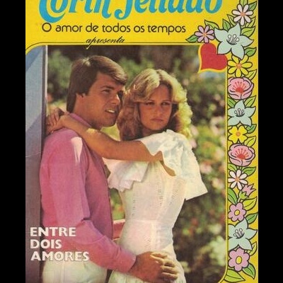 Entre Dois Amores | de Corin Tellado