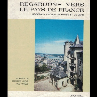 Regardons Vers le Pays de France | de Túlio R. Ferro Ramires Braz