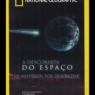 À Descoberta do Espaço [DVD]