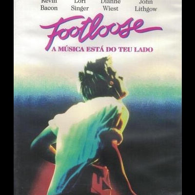 Footloose - A Música Está do Teu Lado [DVD]