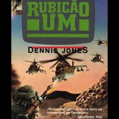 Código de Guerra: Rubicão Um | de Dennis Jones