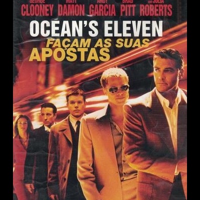 Ocean's Eleven - Façam as Vossas Apostas [DVD]