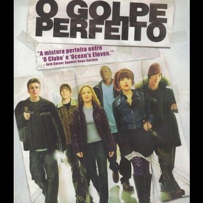 O Golpe Perfeito [DVD]