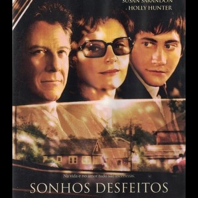 Sonhos Desfeitos [DVD]