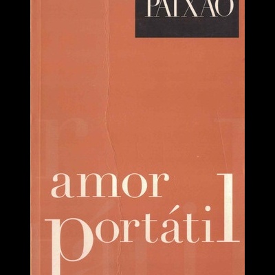 Amor Portátil | de Pedro Paixão