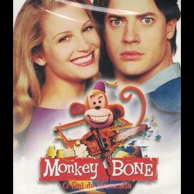 Monkey Bone - O Rei da Macacada [DVD]