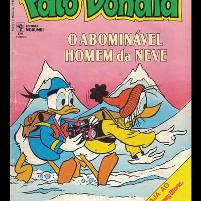 Pato Donald N.º 179