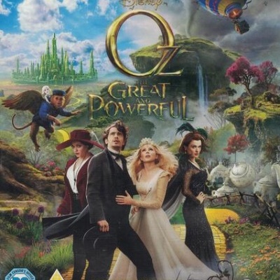 Oz the Great and Powerful [Blu-Ray]