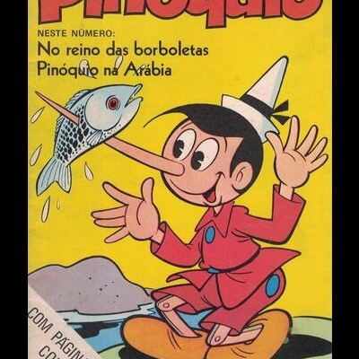 Pinóquio N.º 12