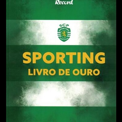 Sporting - Livro de Ouro