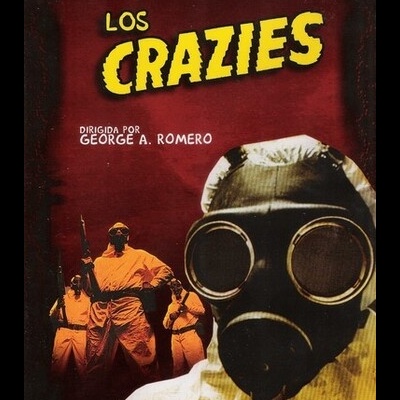 Los Crazies [DVD]