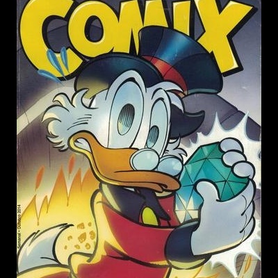 Comix N.º 97