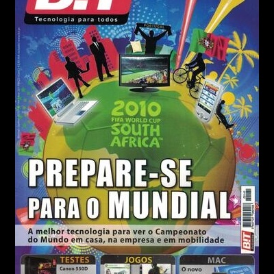 Bit - Ano 12 - N.º 141 - Junho 2010