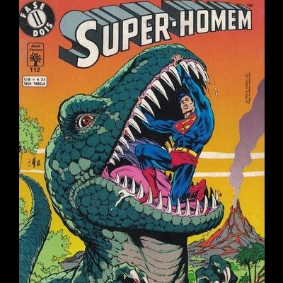 Super-Homem N.º 112