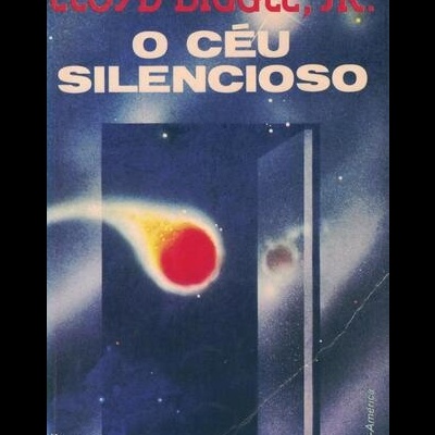 O Céu Silencioso | de Lloyd Biggle, Jr.