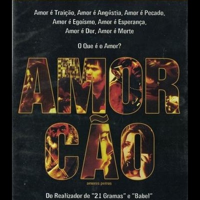 Amor Cão [DVD]