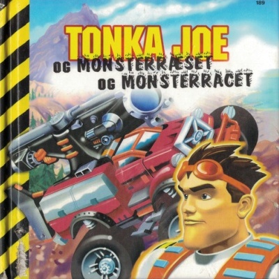 TONKA JOE - Og Monsterraeset / Og Monsterracet