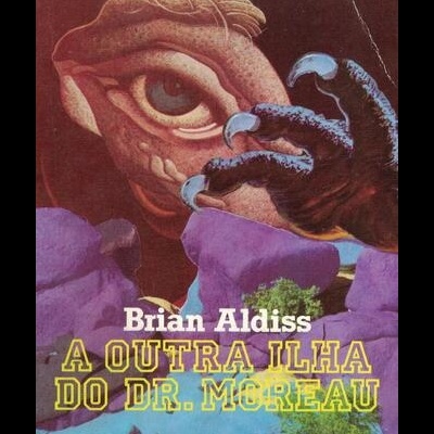 A Outra Ilha do Dr. Moreau | de Brian Aldiss