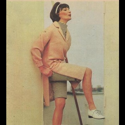 Modas e Bordados - Ano LVI - N.º 2897 - 16 de Agosto de 1967