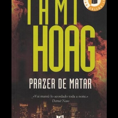 Prazer de Matar | de Tami Hoag