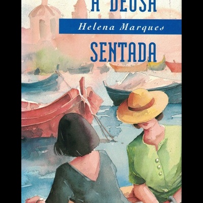 A Deusa Sentada | de Helena Marques