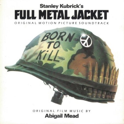VA | Stanley Kubrick's Full Metal Jacket - Original Motion Picture Soundtrack [CD]