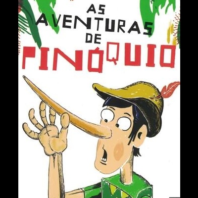 As Aventuras de Pinóquio | de Carlo Collodi
