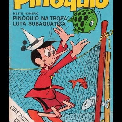 Pinóquio - Ano III - N.º 32