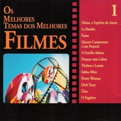 VA | Os Melhores Temas dos Melhores Filmes 1 [CD]