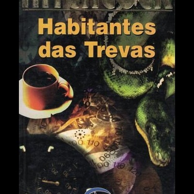 Habitantes das Trevas | de Vários Autores