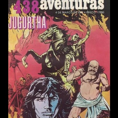 Mundo de Aventuras N.º 438