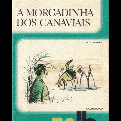 A Morgadinha dos Canaviais | de Júlio Dinis