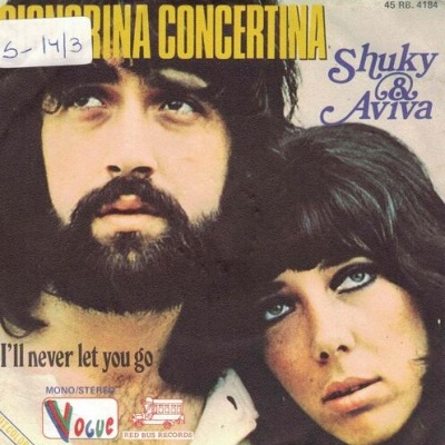 Shuky & Aviva | Signorina Concertina [Single]