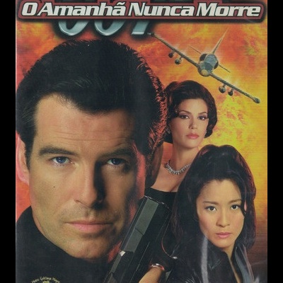 007 - O Amanhã Nunca Morre [DVD]