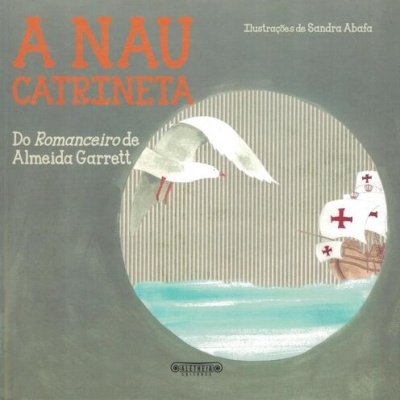A Nau Catrineta | de Almeida Garrett