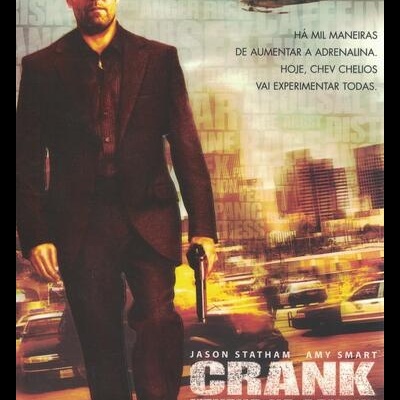 Crank - Veneno do Sangue [DVD]