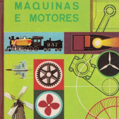 Máquinas e Motores | de L. Sprague de Camp