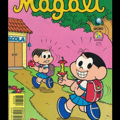 Magali N.º 306