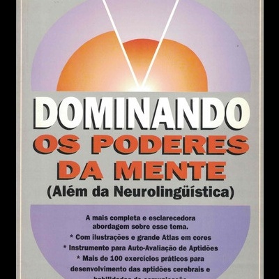 Dominando os Poderes da Mente | de Roberto Lira Miranda