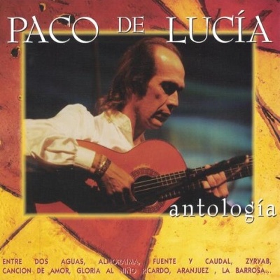 Paco de Lucía | Antologia [2CD]