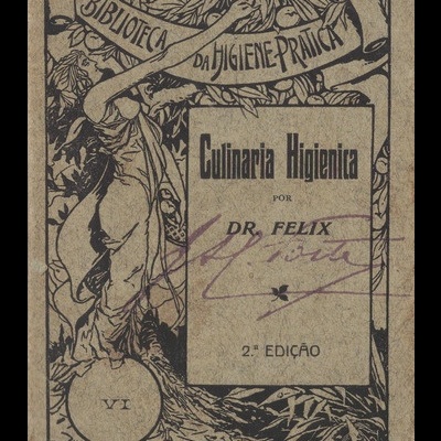 Culinaria Higienica | de Dr. Felix