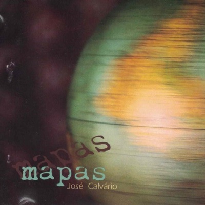 José Calvário | Mapas [CD]
