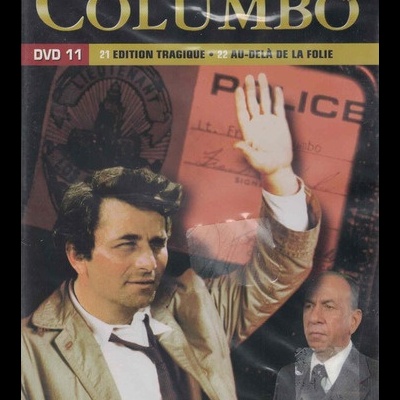 Columbo - DVD 11 [DVD]