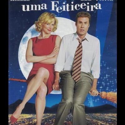Casei com uma Feiticeira [DVD]